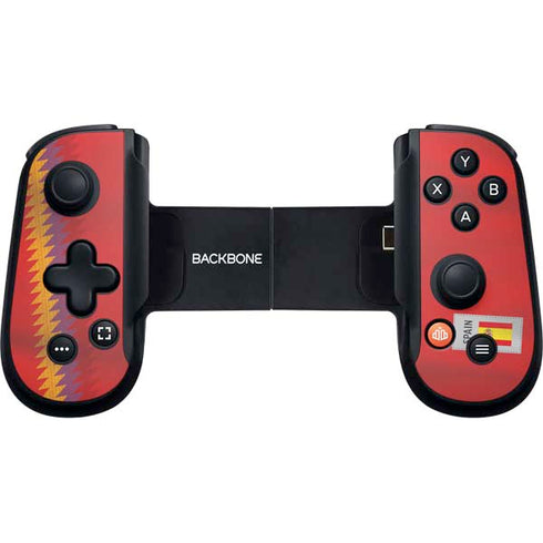 Spain Soccer Flag Backbone One for iPhone Game Controller Skin